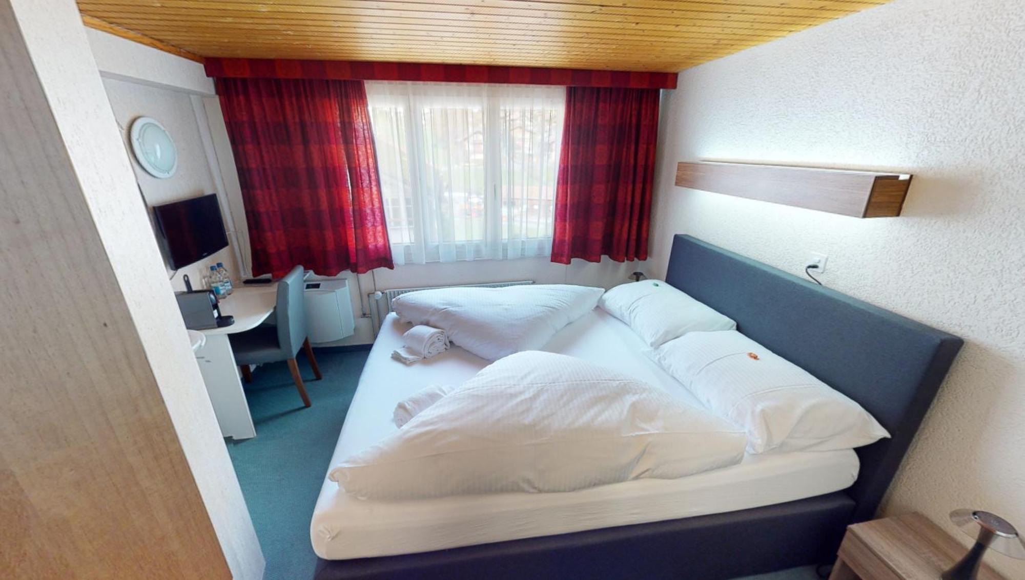 Boutique Hotel & Restaurant Baeren Ringgenberg Buitenkant foto