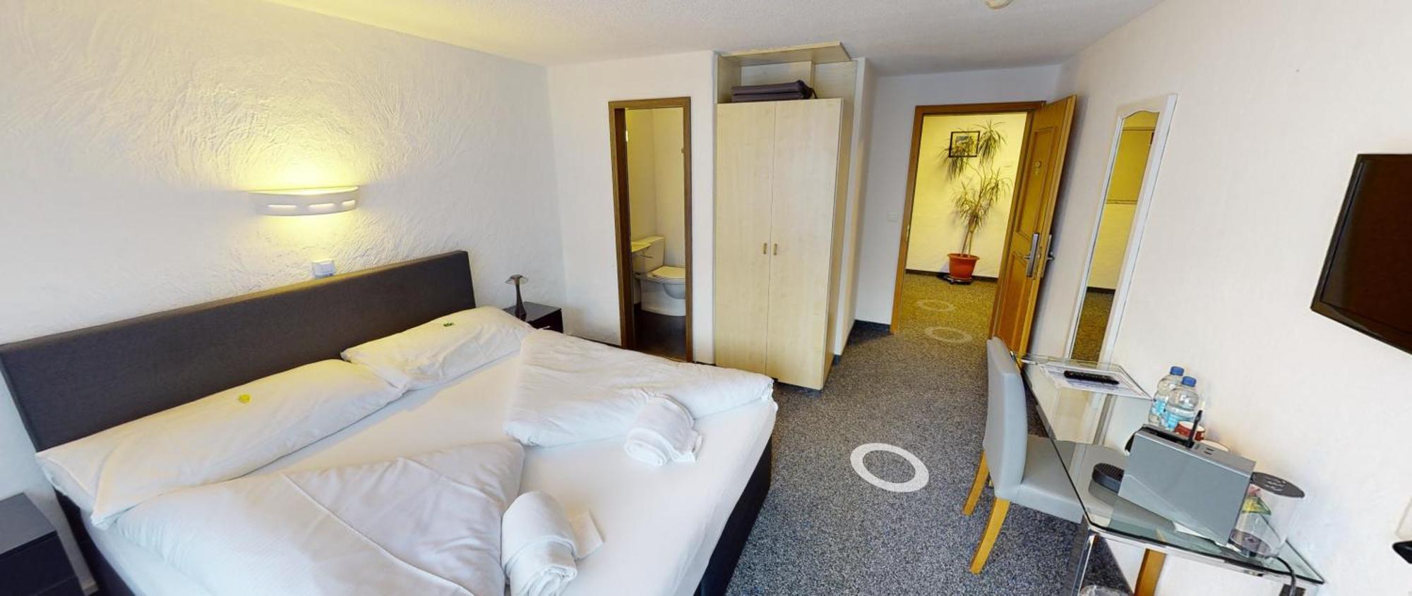 Boutique Hotel & Restaurant Baeren Ringgenberg Buitenkant foto