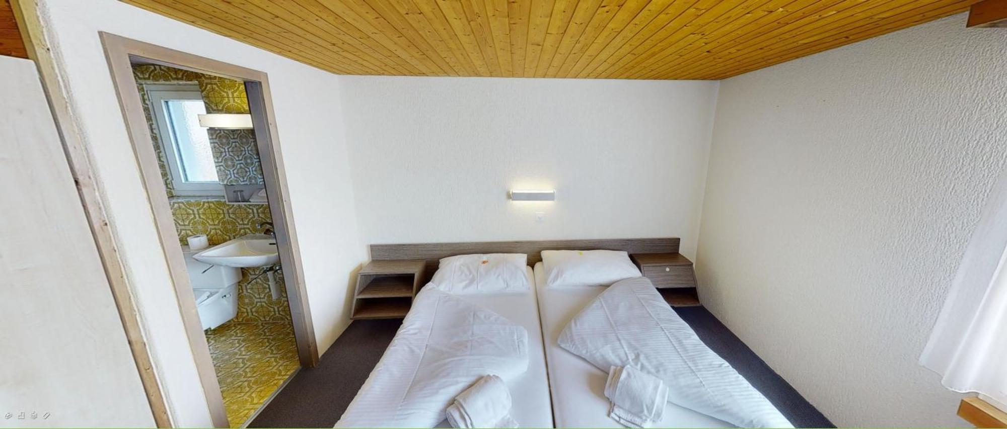 Boutique Hotel & Restaurant Baeren Ringgenberg Buitenkant foto