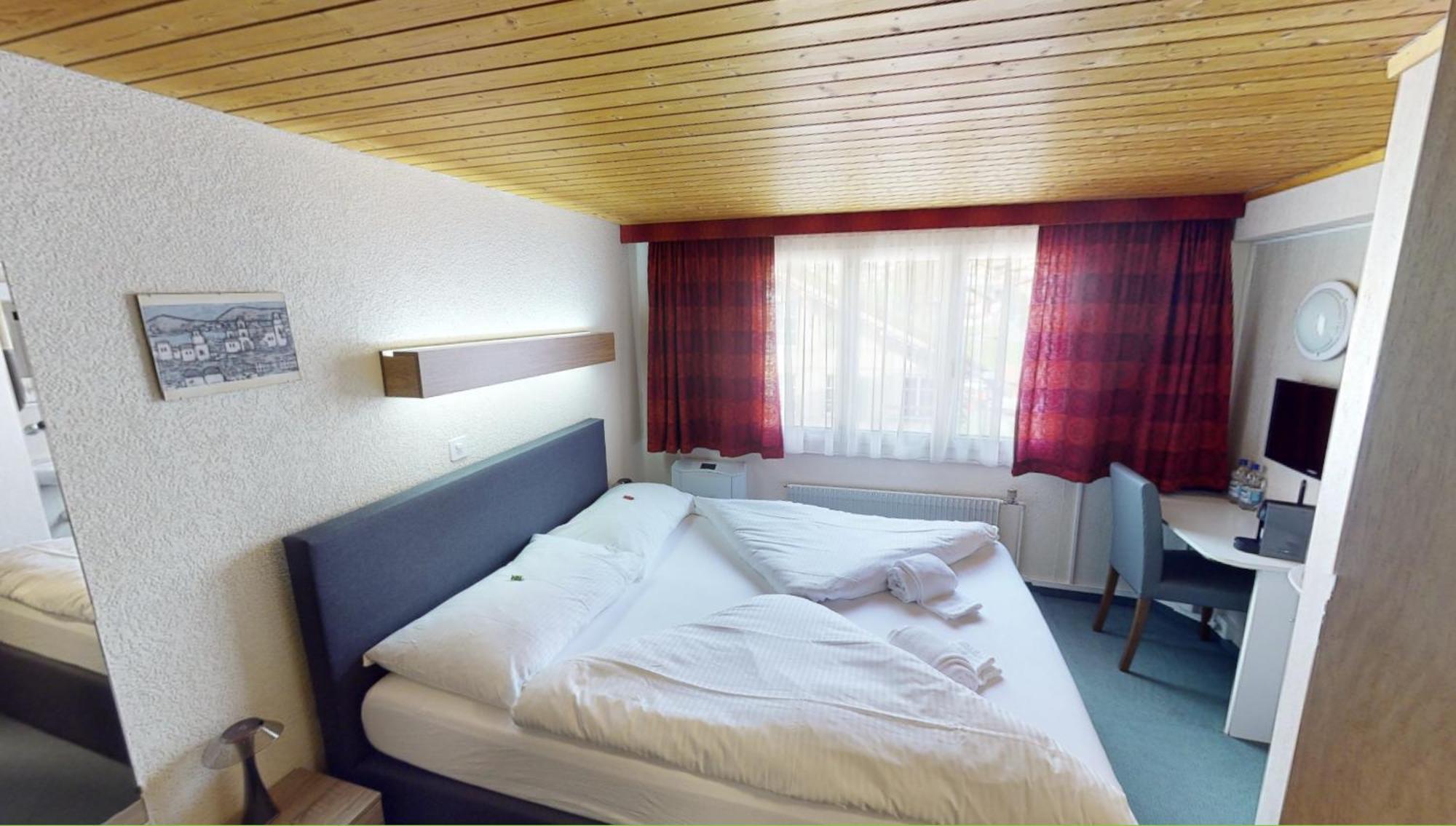 Boutique Hotel & Restaurant Baeren Ringgenberg Buitenkant foto